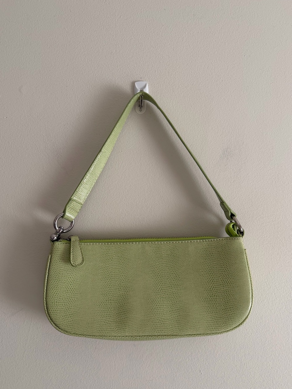 Urban Outfitters Y2K 2000s Green Mini Purse